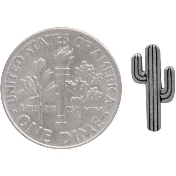 Cactus Post Earrings