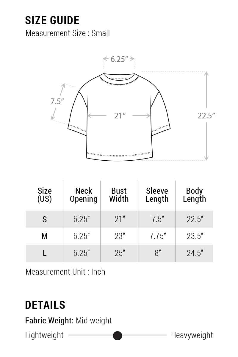 Cool It Cowboy Boxy Crop Top