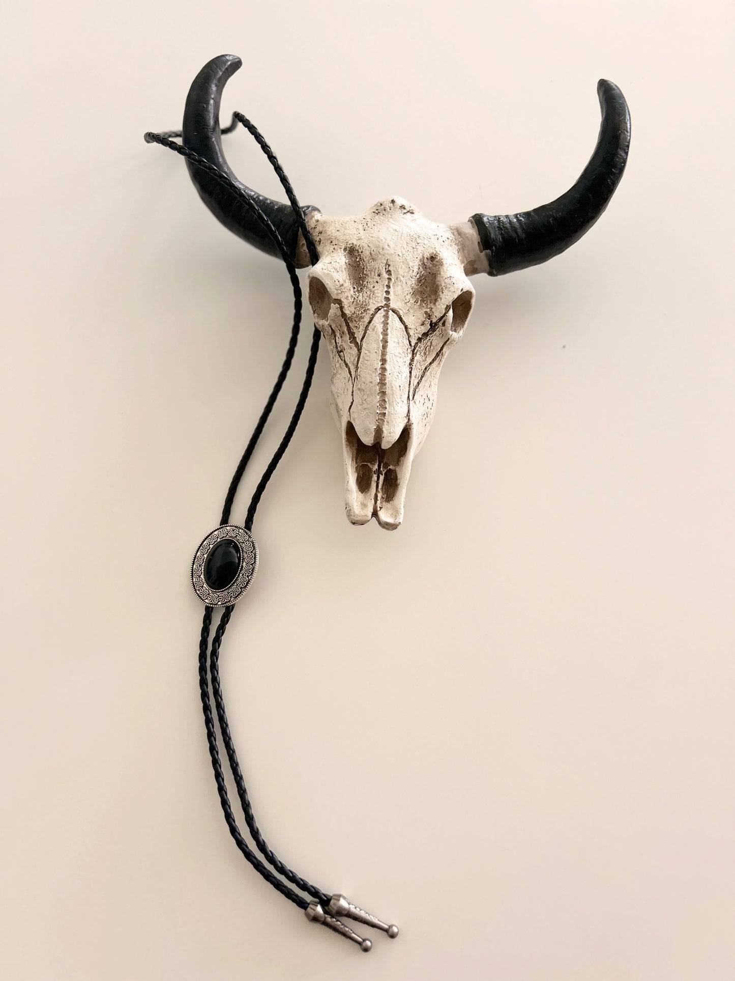 Assorted Silver Western Bolo Ties