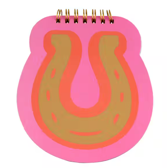 Cowgirl Notepad