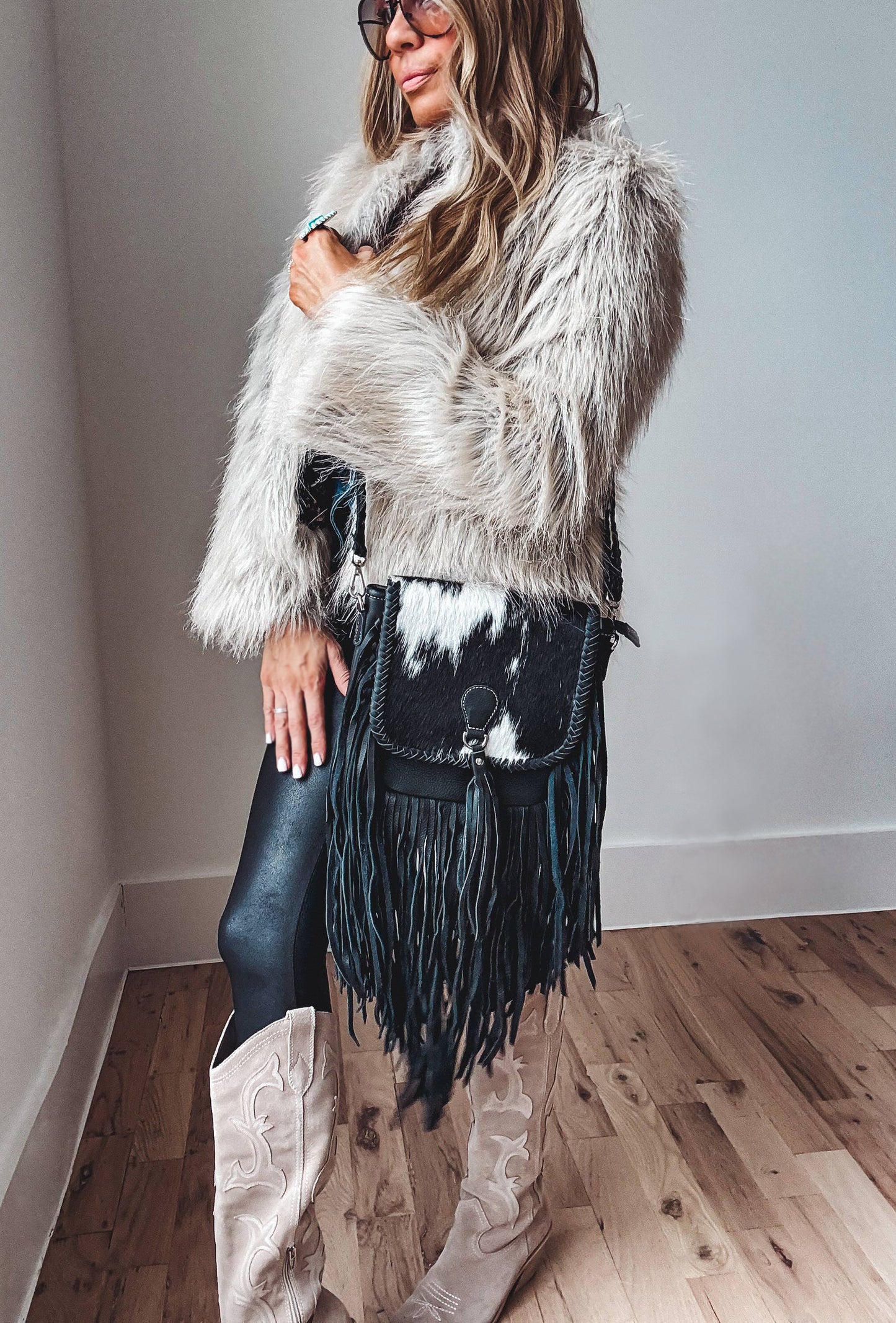 The Nancy Crossbody