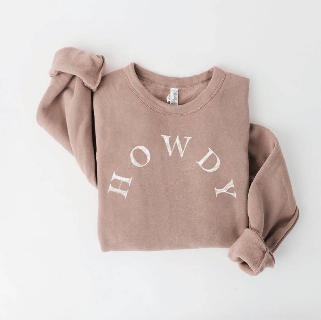 HOWDY Sweatshirt