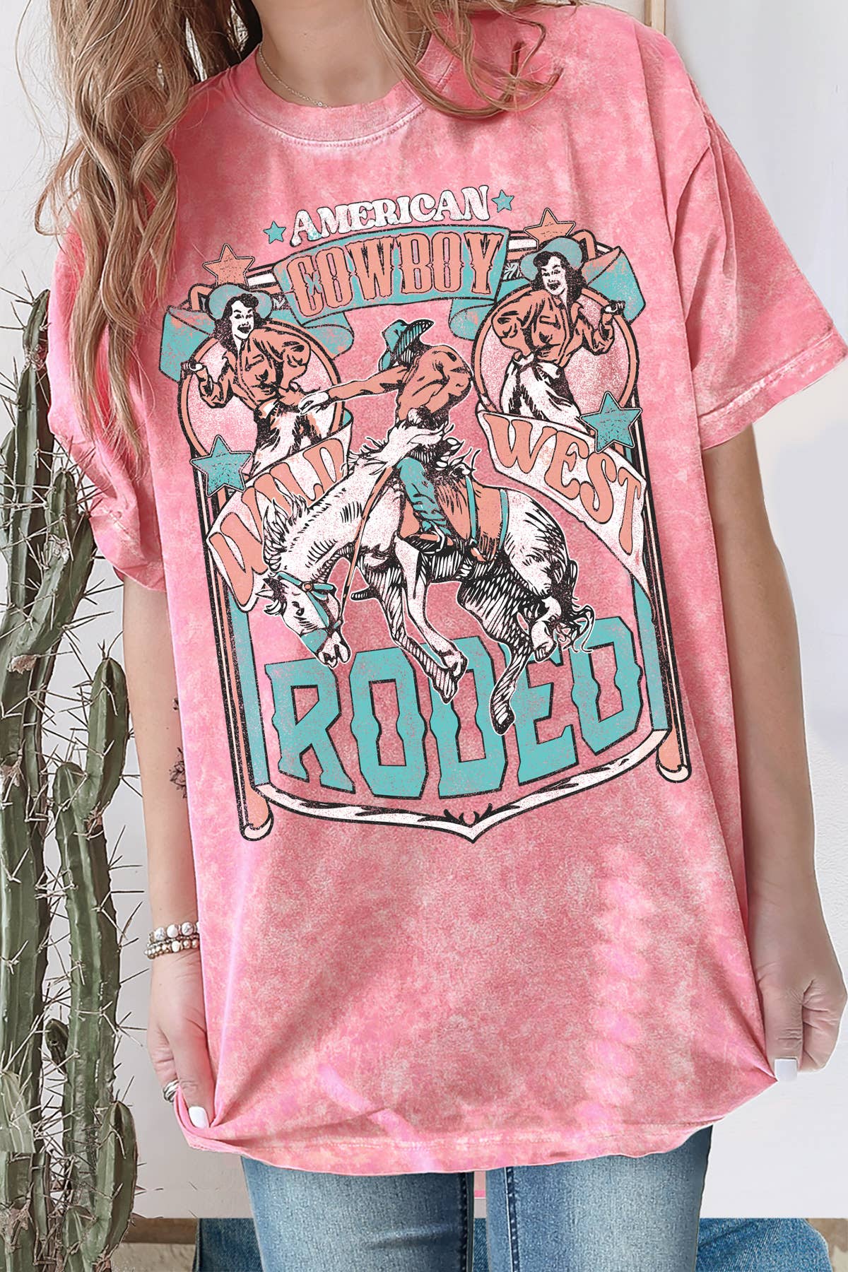 American Cowboy T-shirt