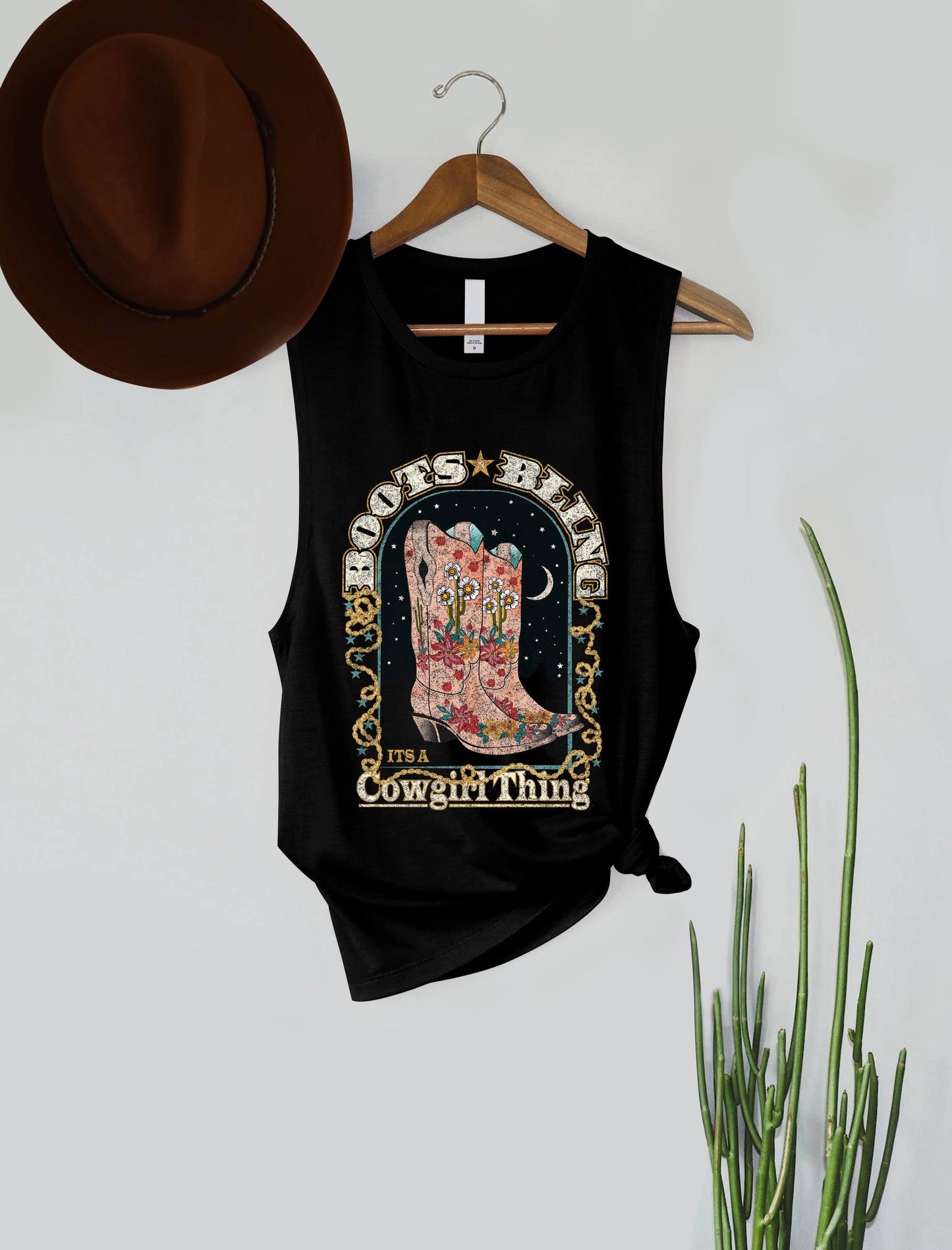 Boots Bling - It's a Cowgirl thing
