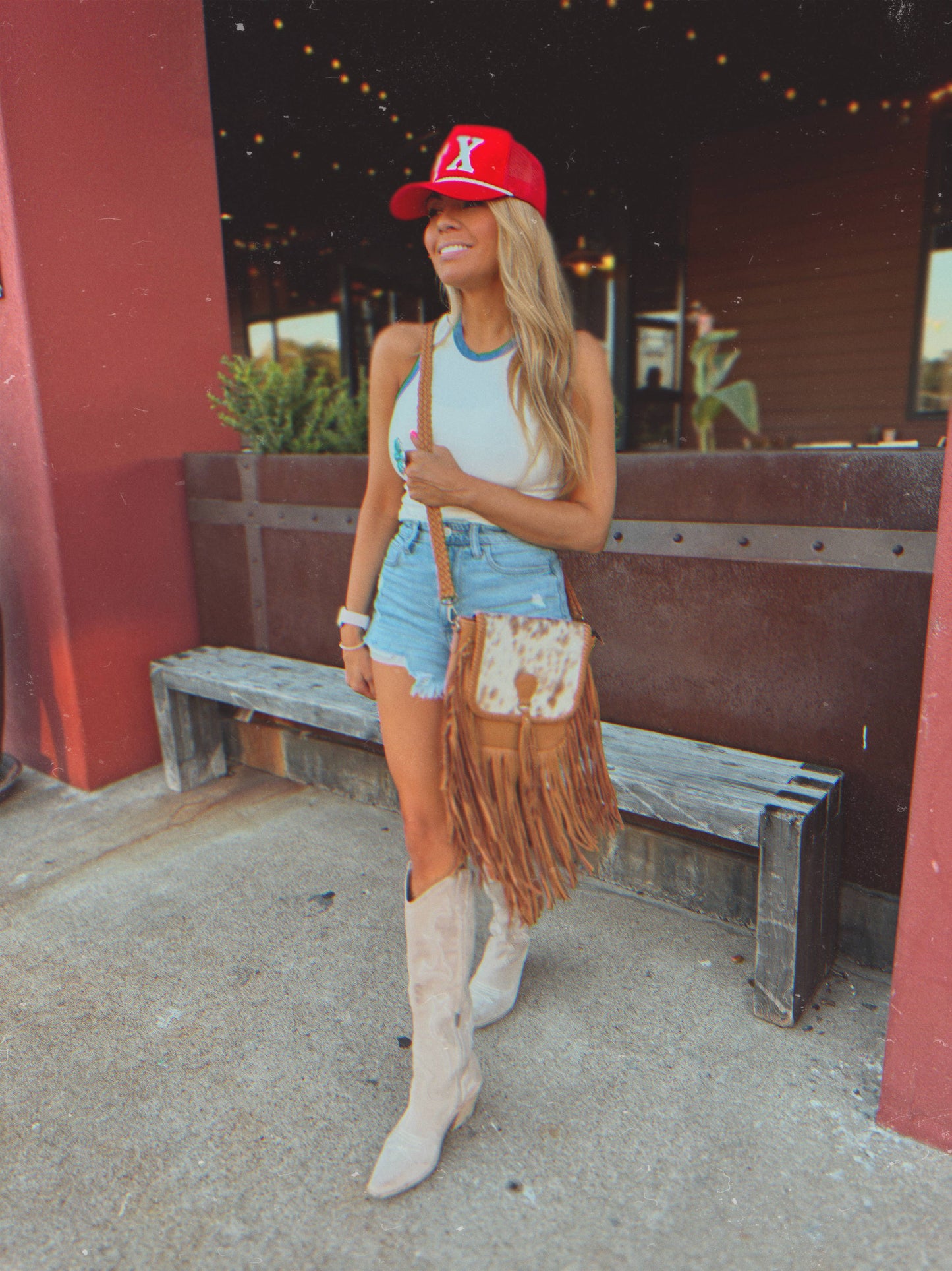 The Nancy Crossbody