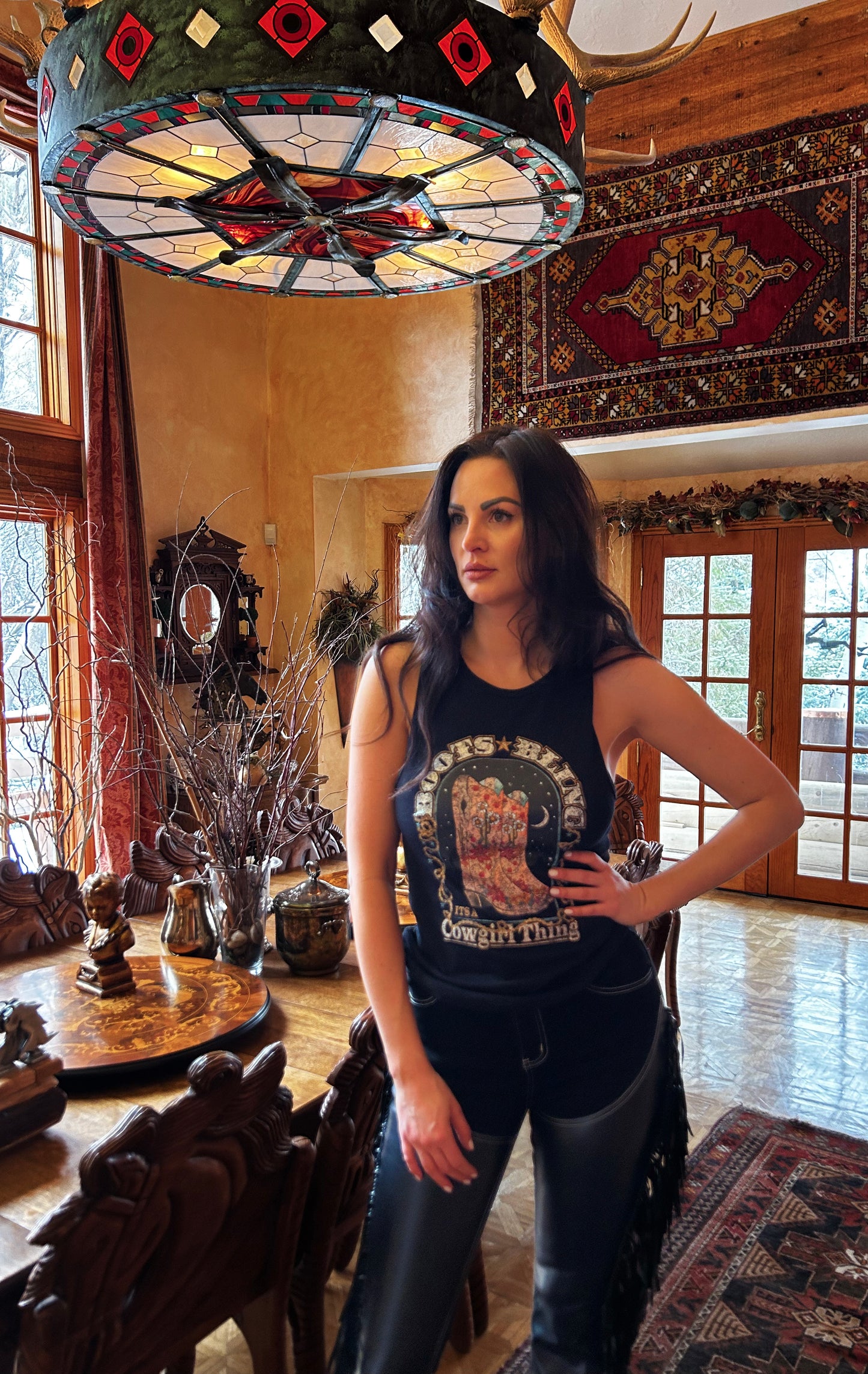 Boots Bling - It's a Cowgirl thing