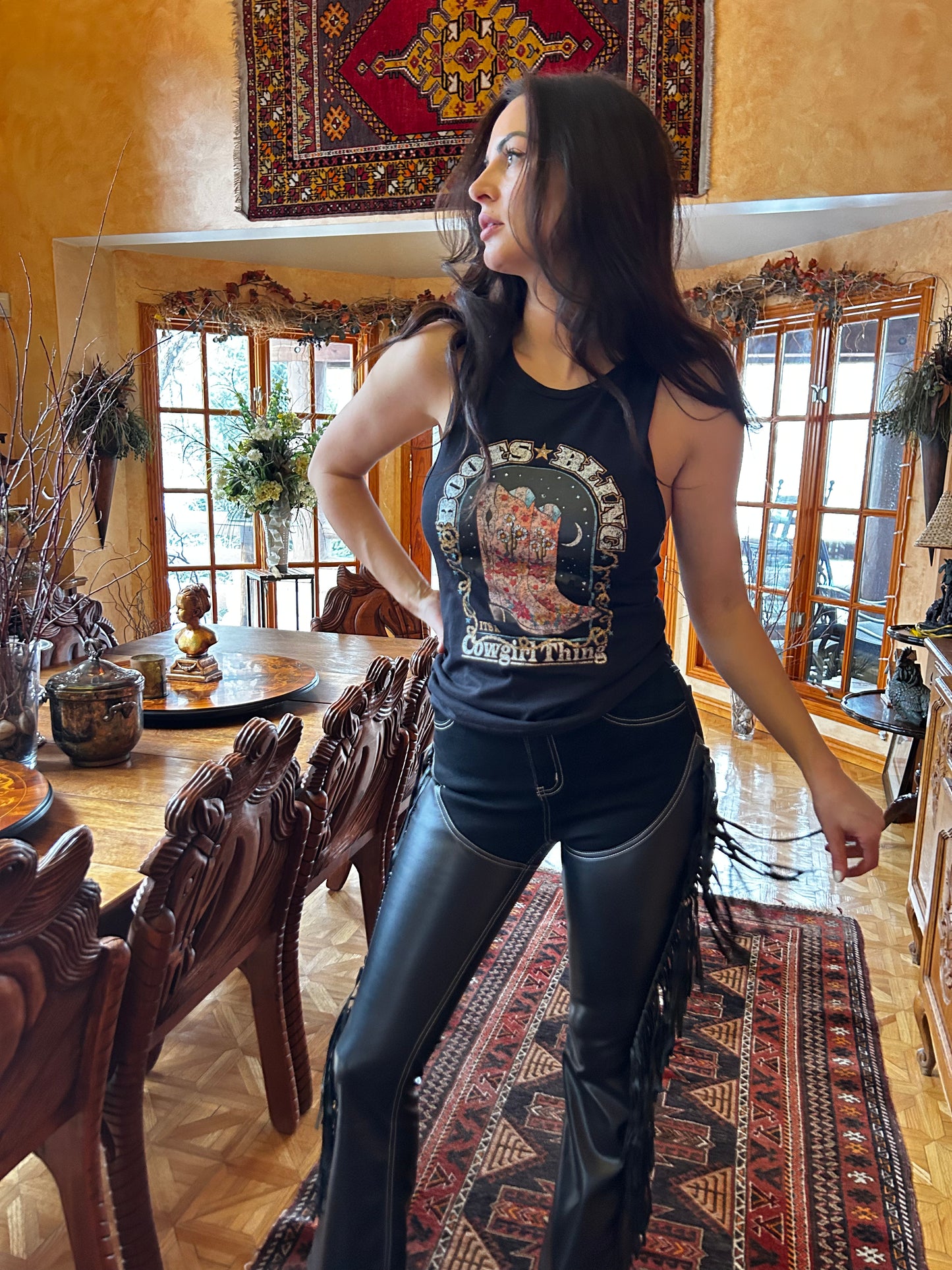 Boots Bling - It's a Cowgirl thing