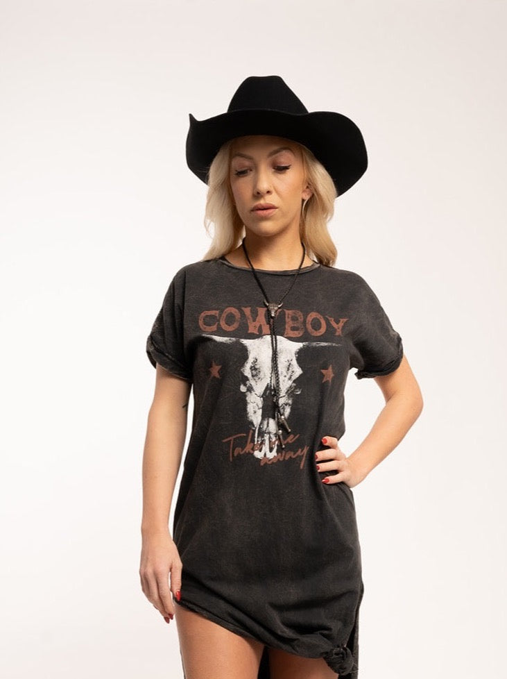 Cattleman Cowgirl Hat