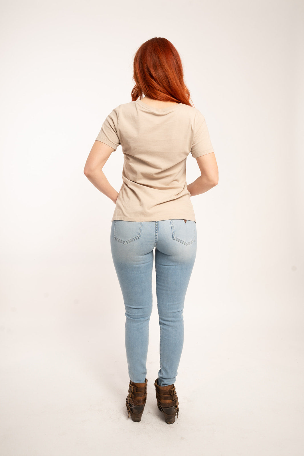 Cowgirl Short Sleeve Graphic Tee