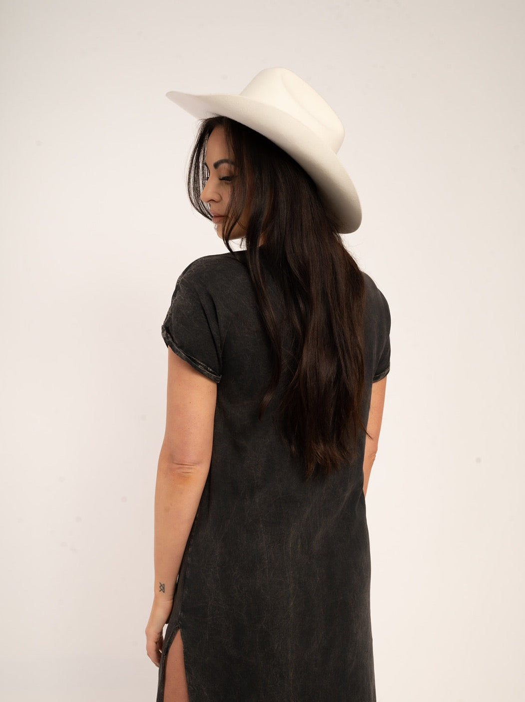 Cattleman Cowgirl Hat