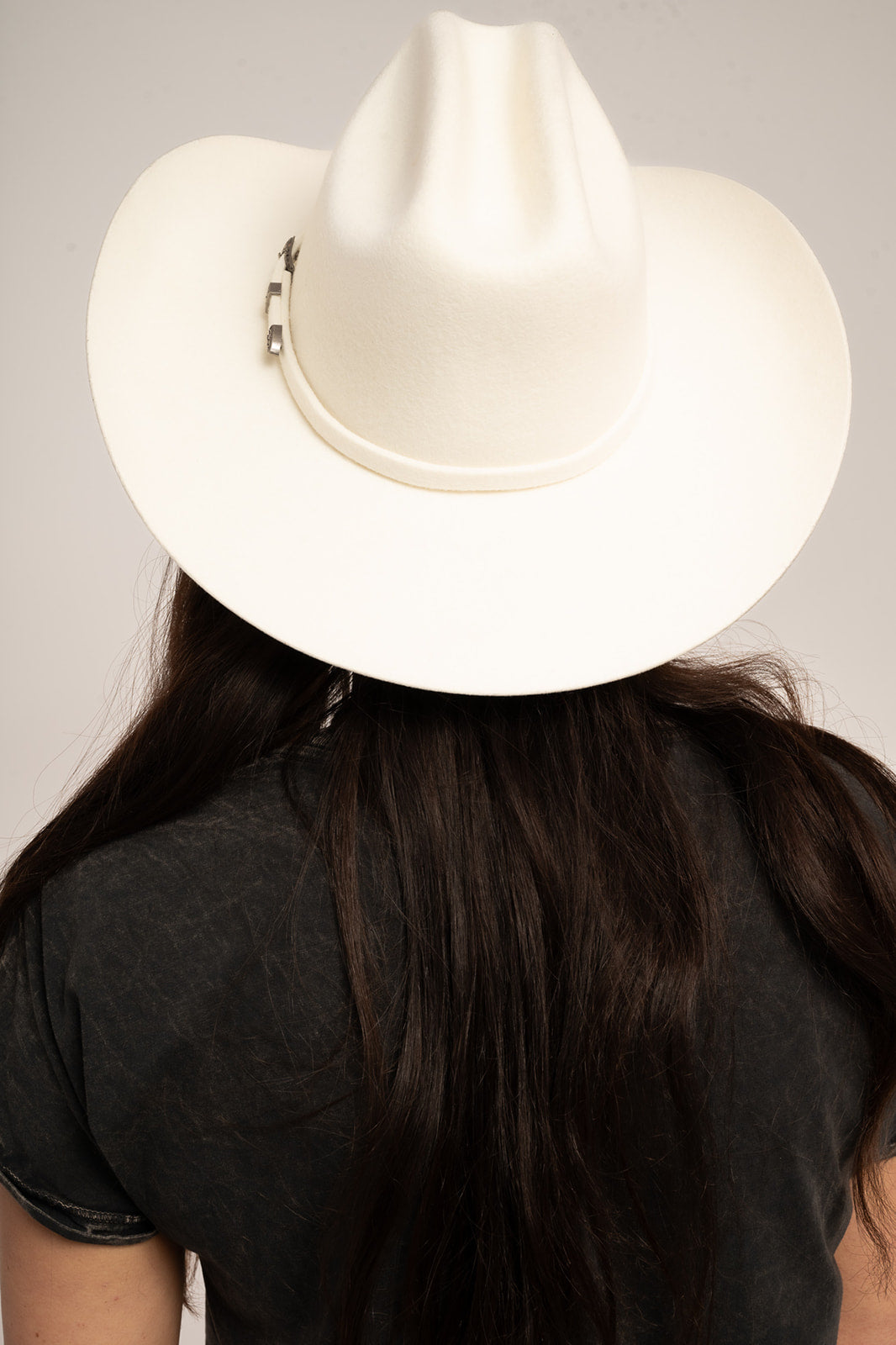 Cattleman Cowgirl Hat