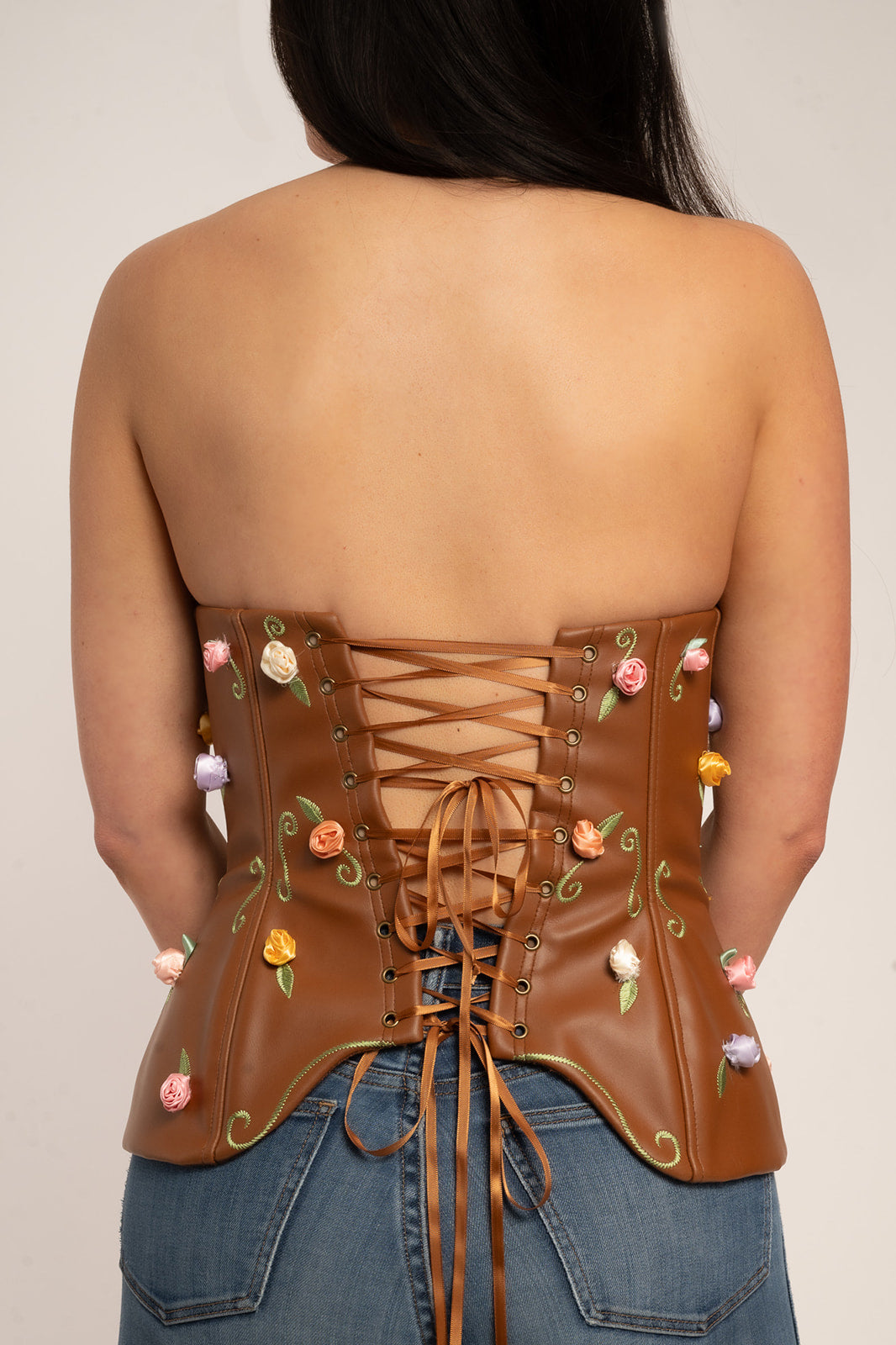 Western Antoinette Corset