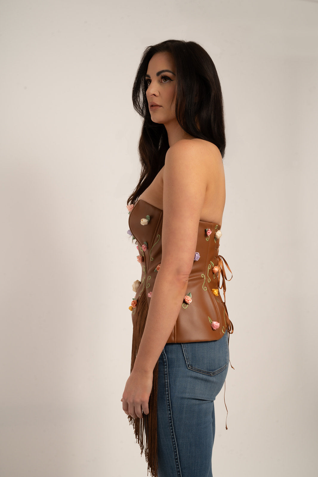 Western Antoinette Corset
