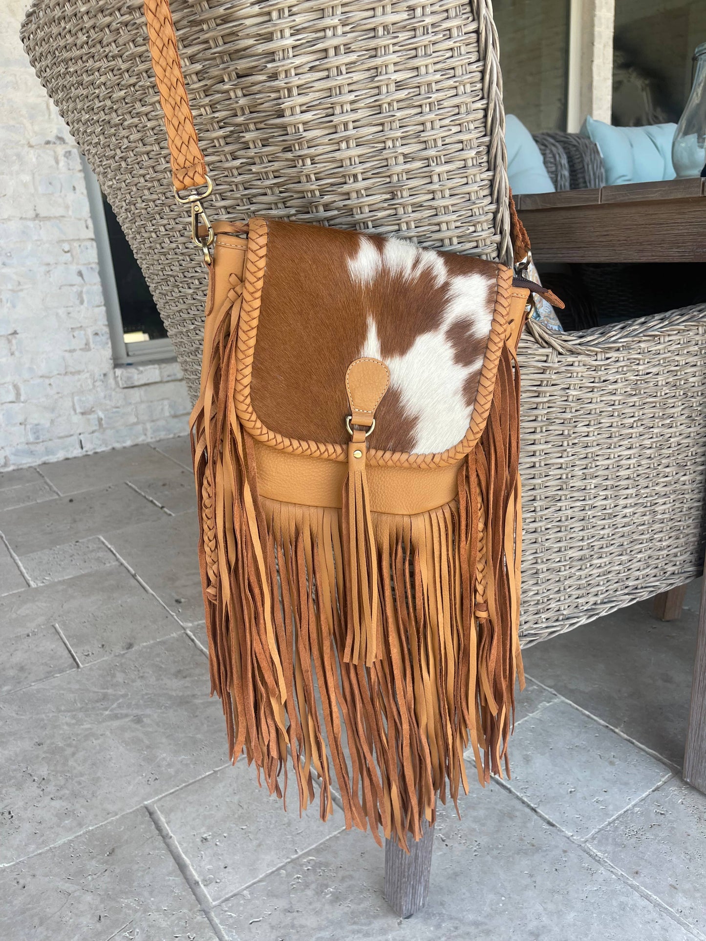 The Nancy Crossbody