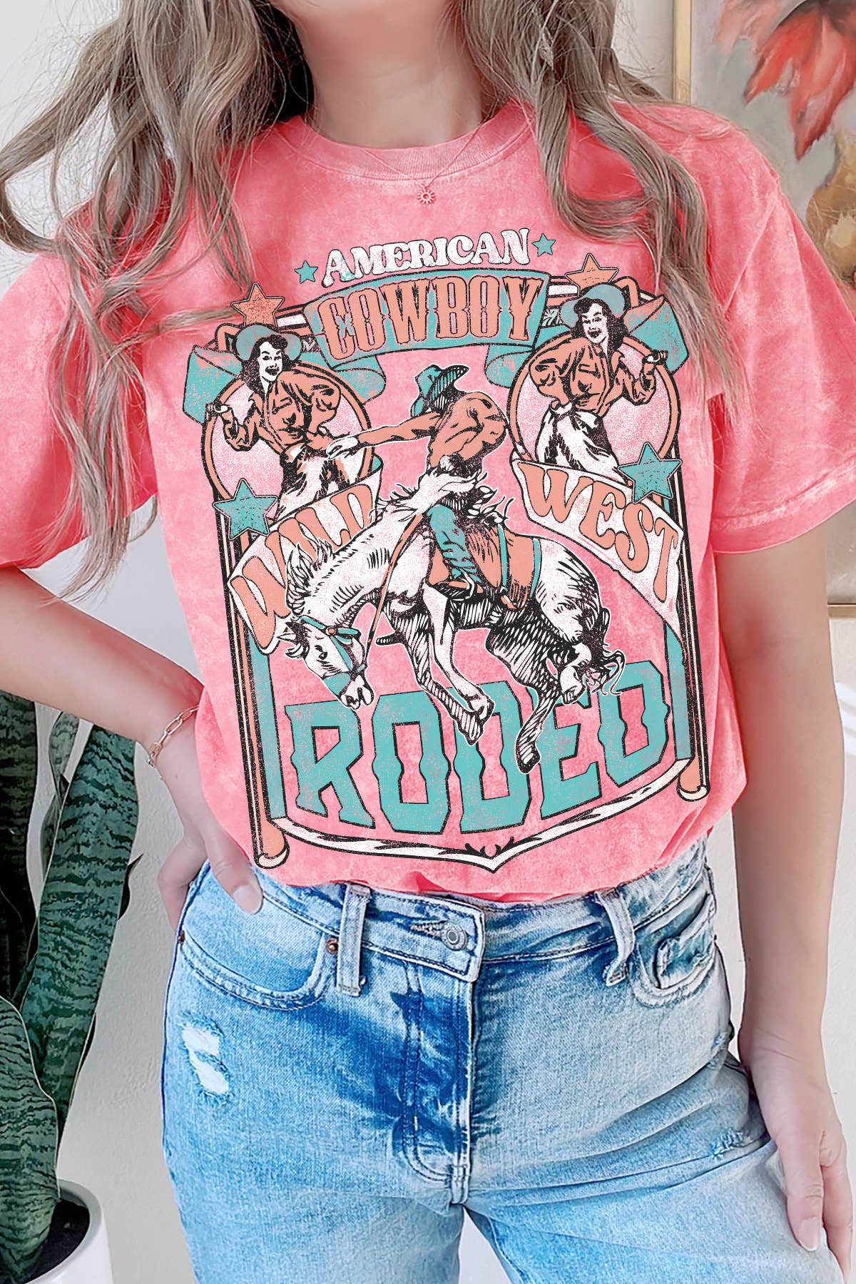 American Cowboy T-shirt